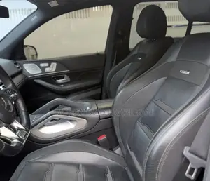 Mercedes-Benz GLE-Class 2022 Gray