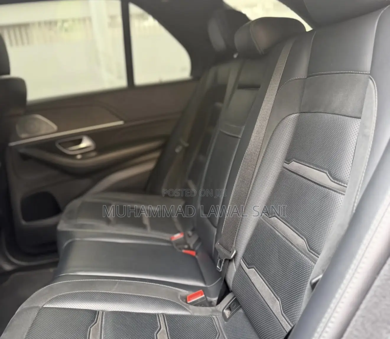 Mercedes-Benz GLE-Class 2022 Gray