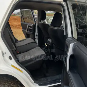 Toyota 4-Runner TRD Off Road Premium 4x4 2018 White
