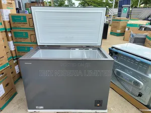 Hisense 297l Chest Freezer (1d)