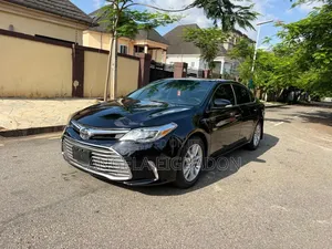 Toyota Avalon 2014 Black