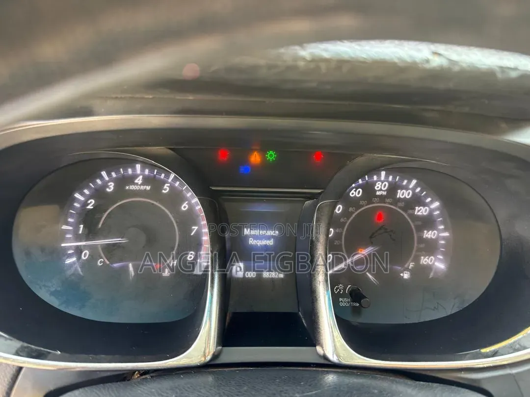 Toyota Avalon 2014 Black