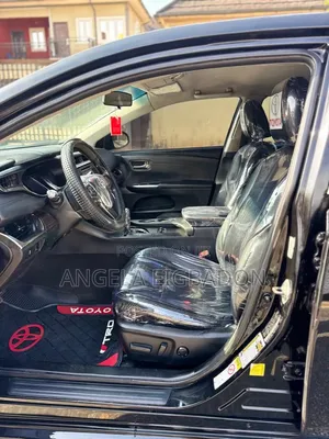 Toyota Avalon 2014 Black