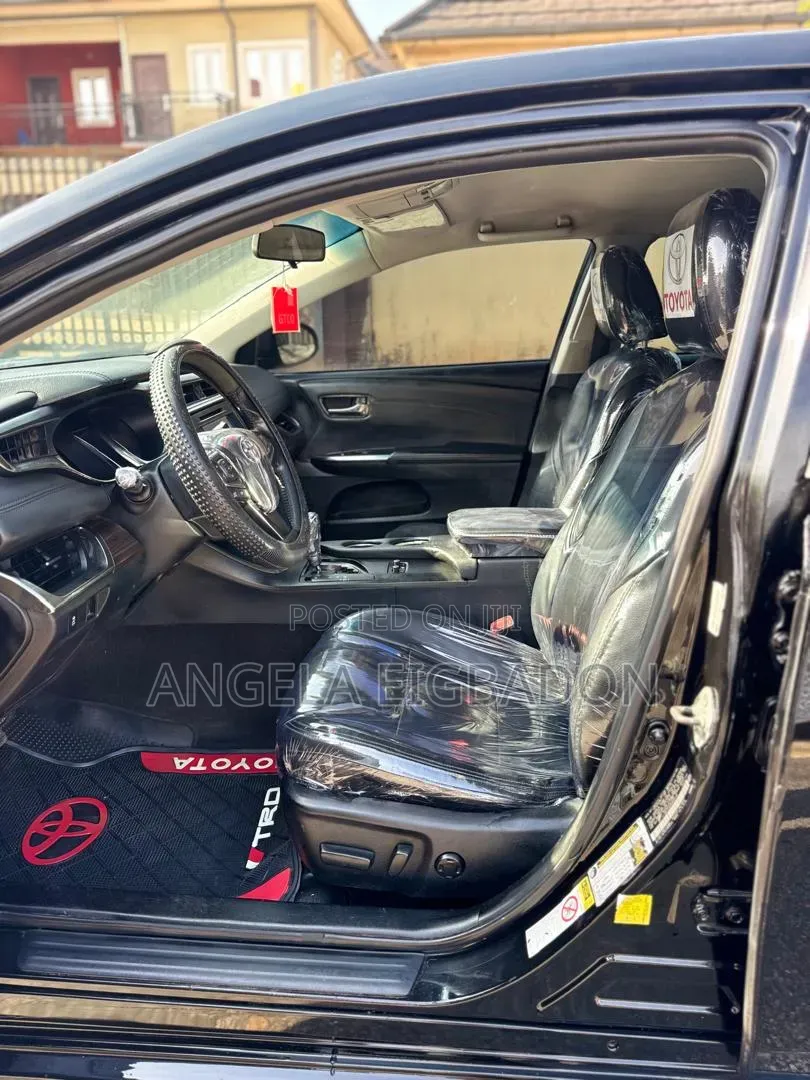 Toyota Avalon 2014 Black