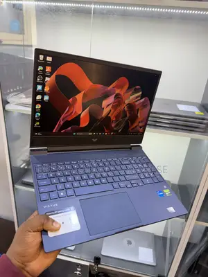 Laptop HP Victus 15 16GB Intel Core i5 SSD 512GB