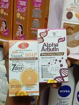 VSC Body Soap