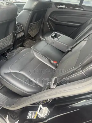 Mercedes-Benz M Class 2013 Black
