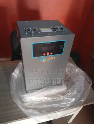 Pech 2200w Solar Generator Ups | 48v Lithium Inverter