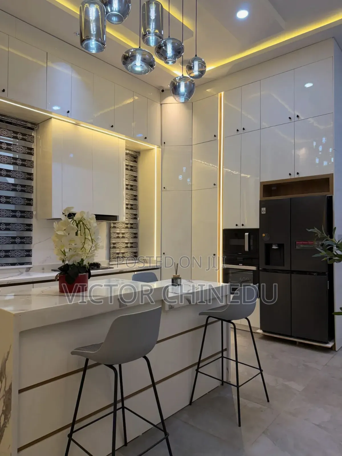 Modern Kitchens and Interior Designing