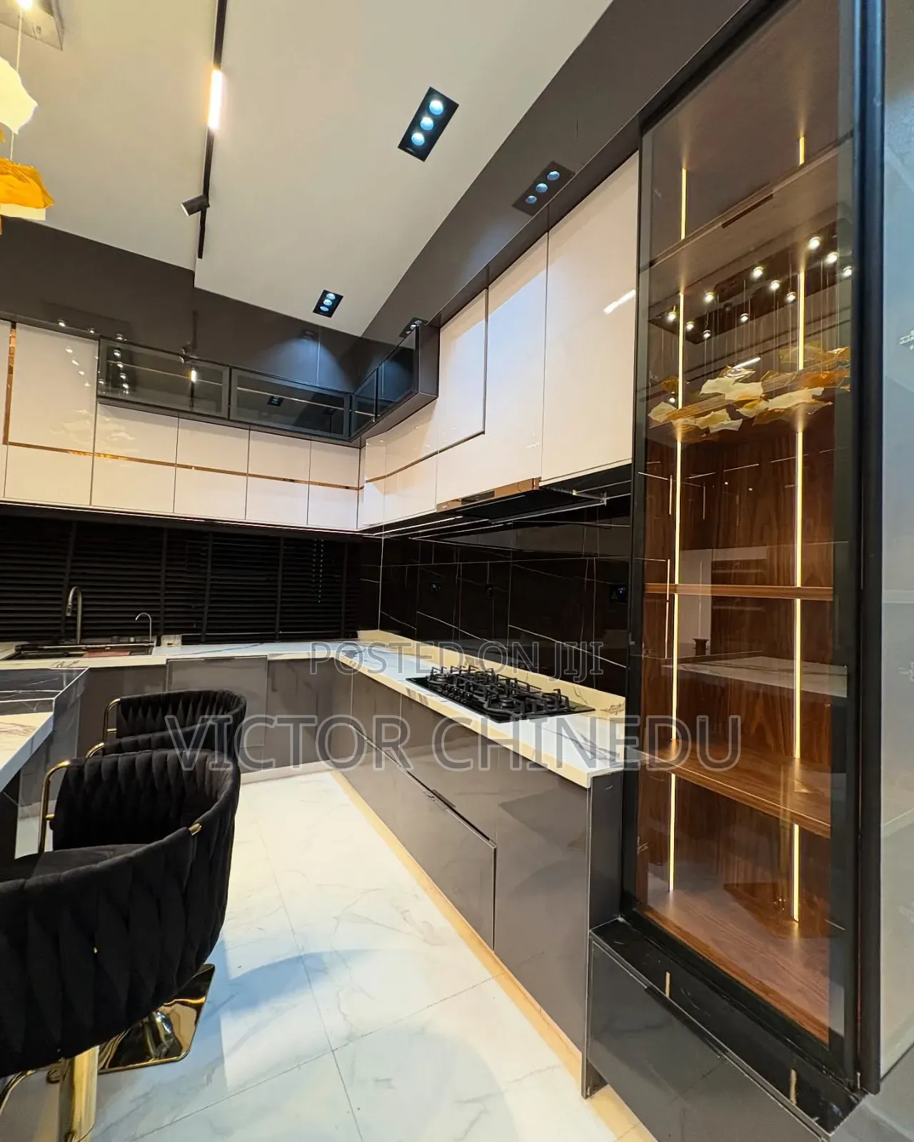 Modern Kitchens and Interior Designing