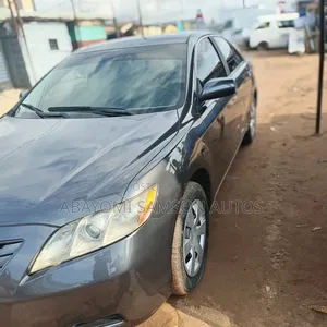 Toyota Camry 2007 Gray