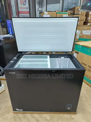Hisense 240l Chest Freezer (1d)