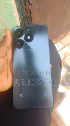 Itel A70 128 GB Silver