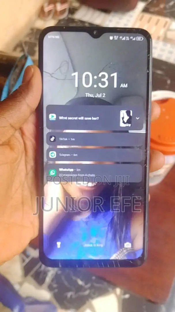 Itel A70 128 GB Silver