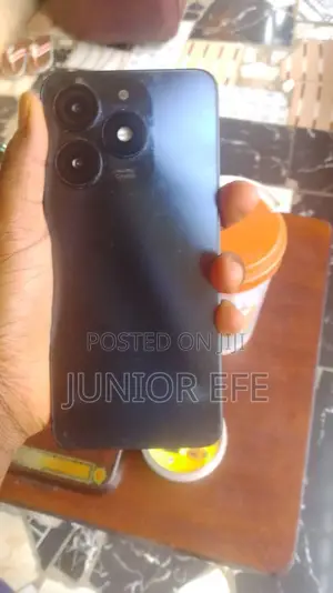 Itel A70 128 GB Silver