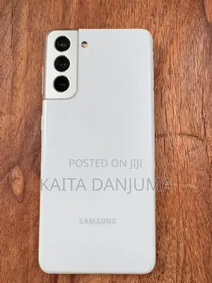 Samsung Galaxy S21 5G 128 GB White