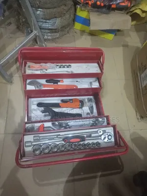 Tools Box Complete