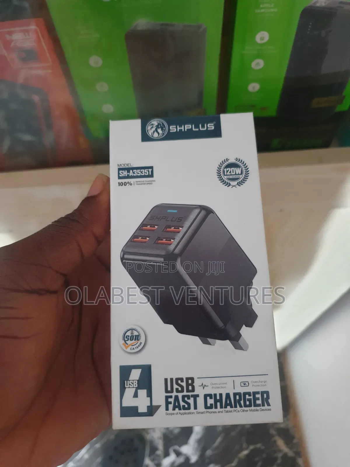 Original Charger