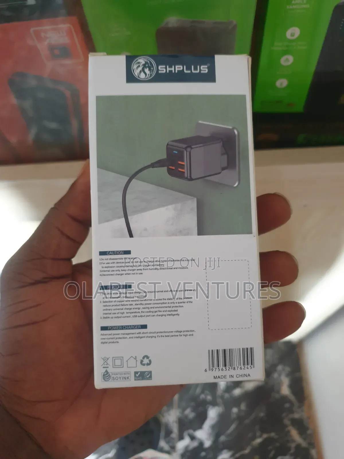 Original Charger