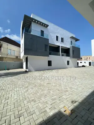 4bdrm Duplex in Ikota for sale