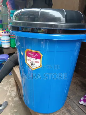 Plastic Water Drum