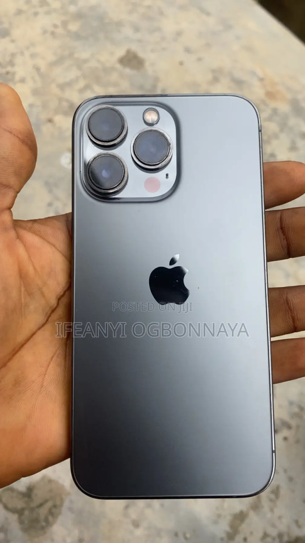 Apple iPhone 13 Pro 256 GB Gray