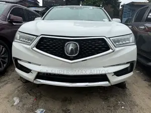 Acura MDX Base SH-AWD 2018 White