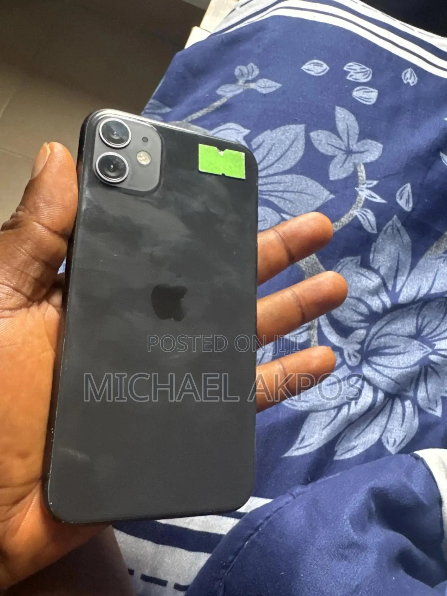 Apple iPhone 11 128 GB Black
