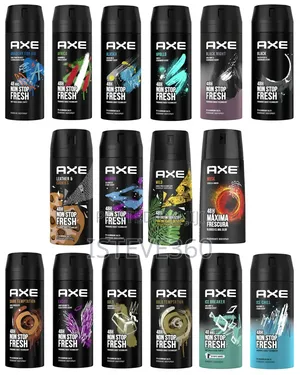 Axe Deodorant Body Spray
