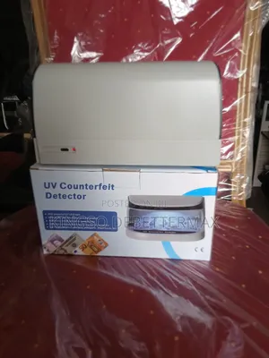 Counterfeit Money Detector