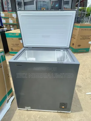 Hisense 200l Chest Freezer (1d)