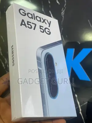 New Samsung Galaxy A57 256 GB Blue