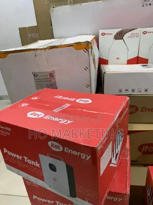 Itel Iess 05k10n Home Backup Power Solution