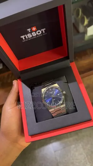 Original Tissot Men's Watch 100% Authentic Guaranteed in Store