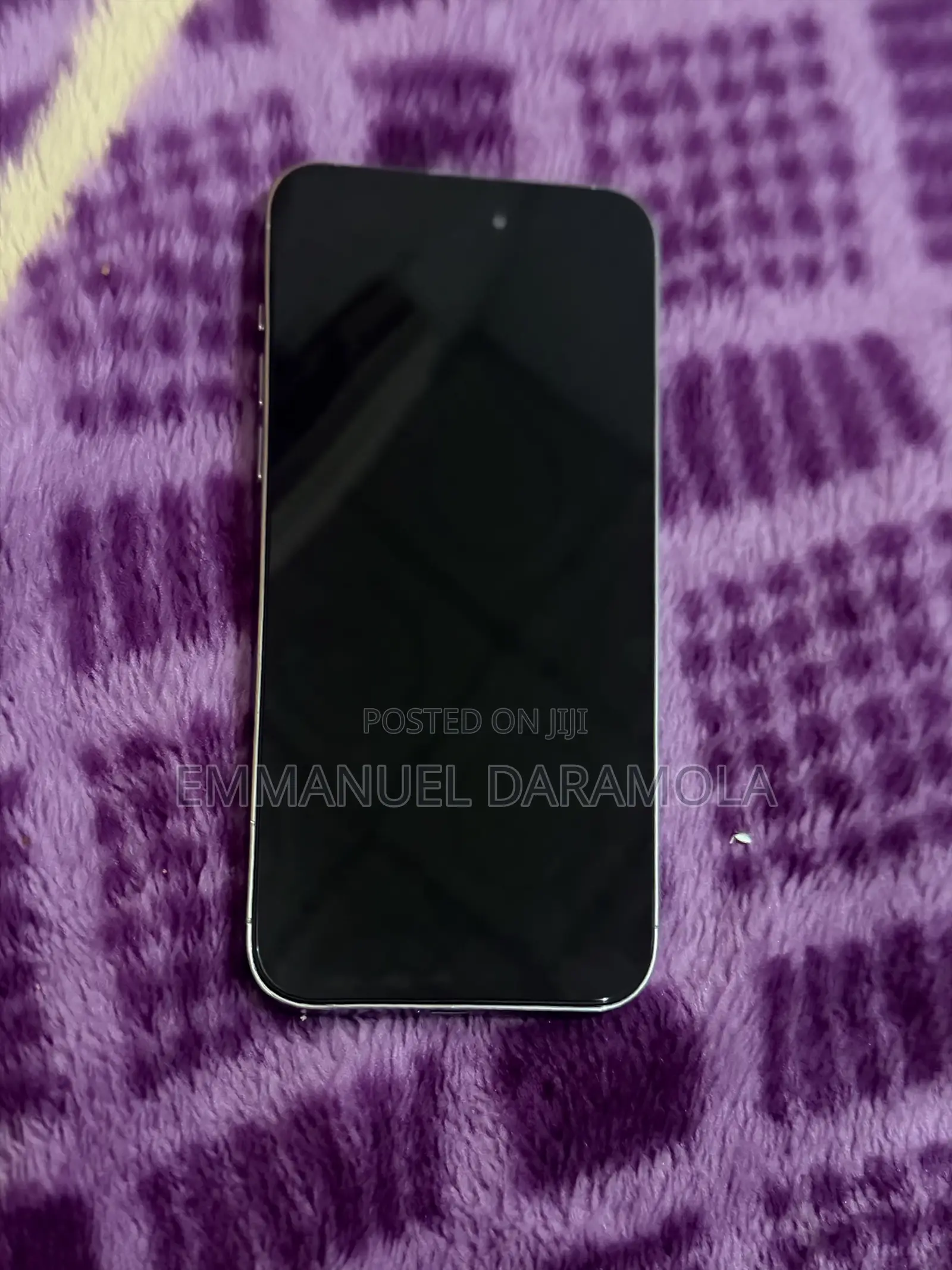 Apple iPhone 14 Pro Max 128 GB Silver
