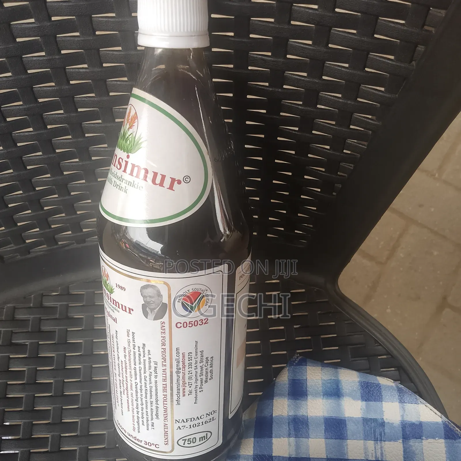 Cleansimur Original Health Drink