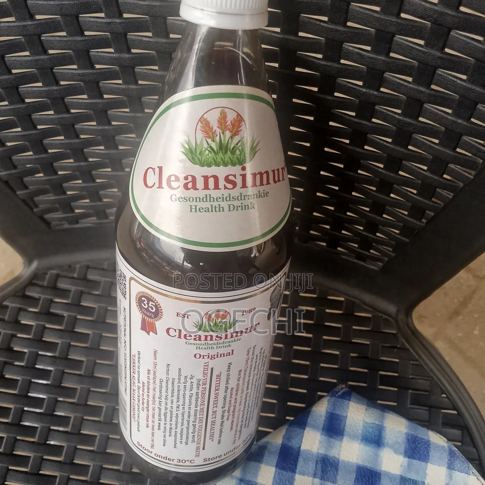 Cleansimur Original Health Drink