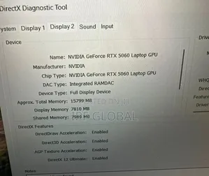 Laptop Asus ROG Strix G16 G614 16GB Intel Core i7 SSD 1T