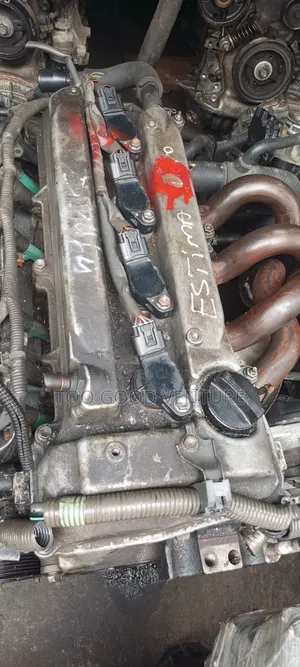 Toyota Camry and Rav Complete Engine 2az 4plug 2008 Model
