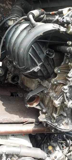 Toyota Camry and Rav Complete Engine 2az 4plug 2008 Model