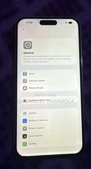 Apple iPhone 14 Pro Max 128 GB Silver