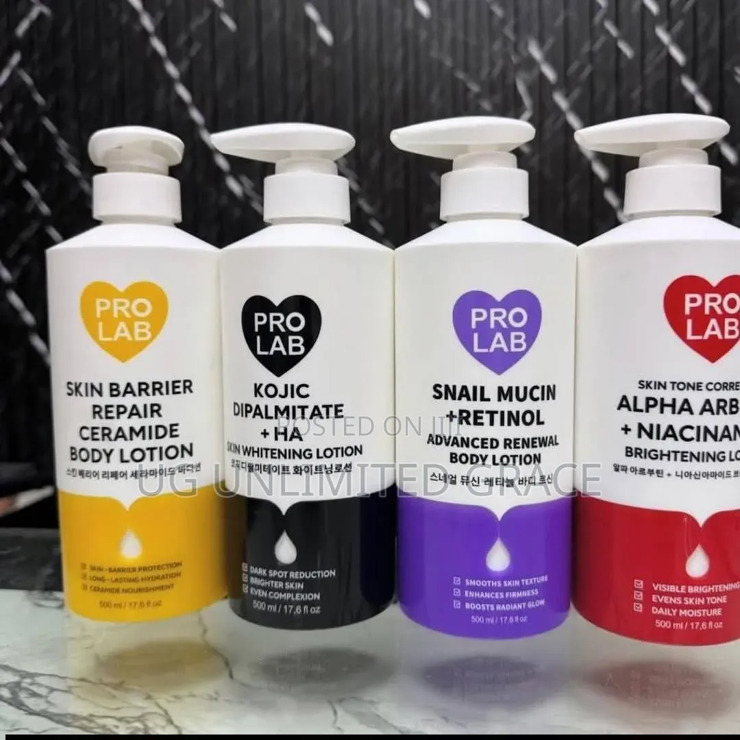 Pro Lab Lotion's