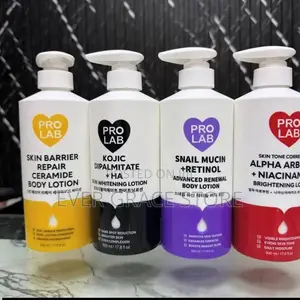 Pro Lab Lotion's