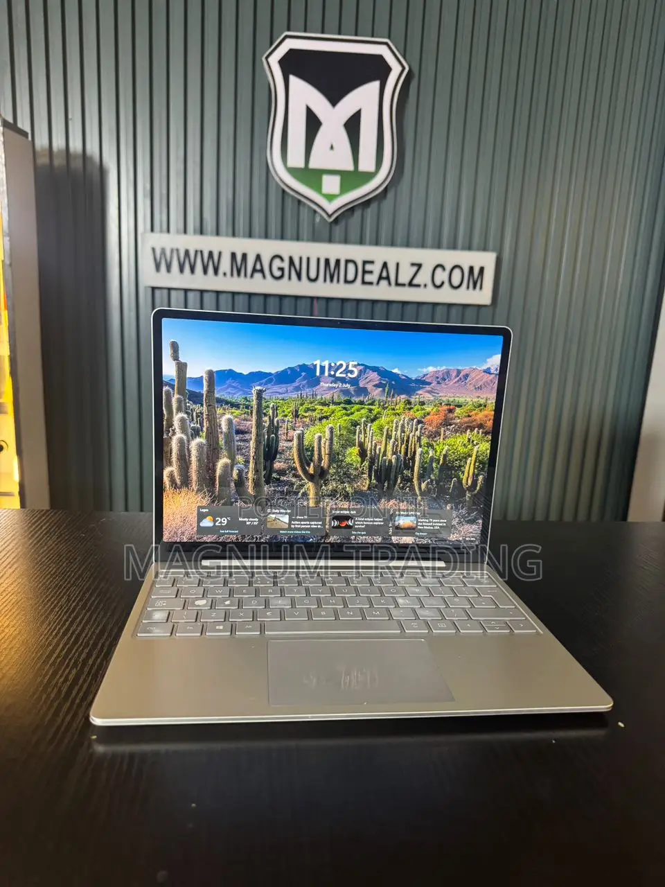 Laptop Microsoft Surface Laptop Go 8GB Intel Core i5 SSD 256GB