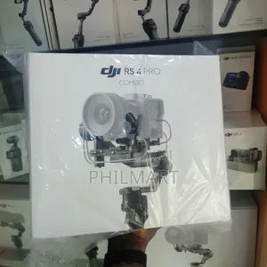 Dji Rs 4 Pro Combo