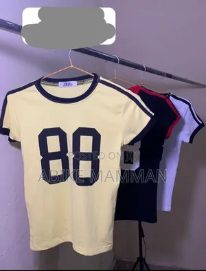 Affordable Basic Tops