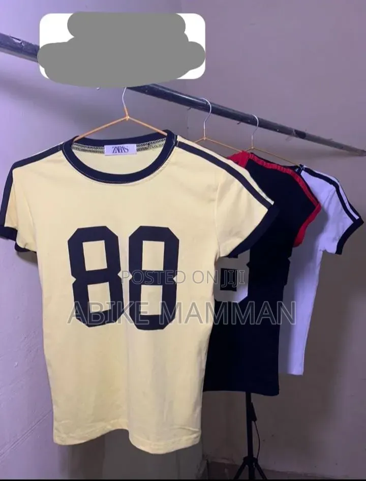 Affordable Basic Tops