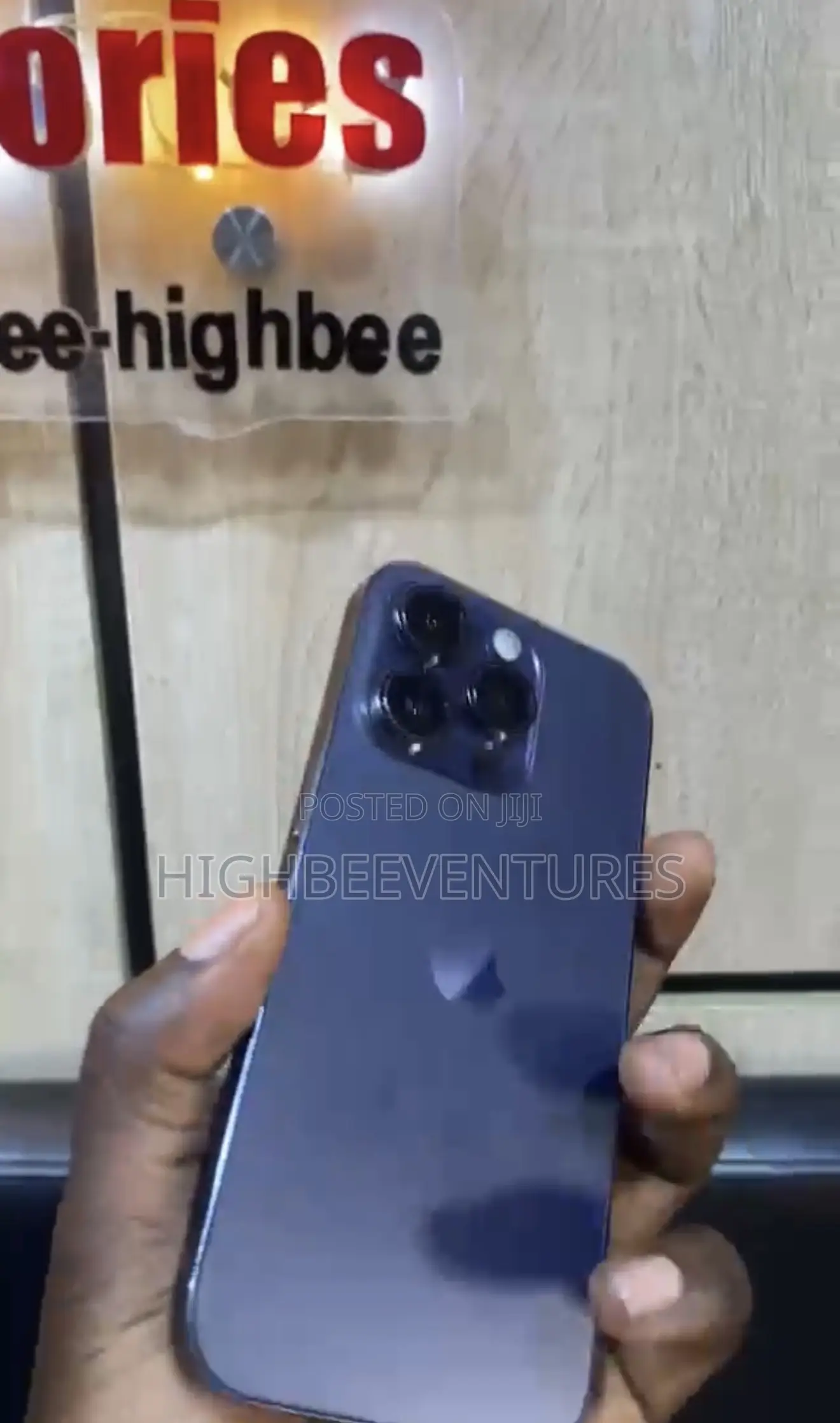 Apple iPhone 14 Pro 128 GB Purple