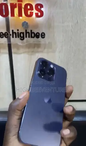 Apple iPhone 14 Pro 128 GB Purple