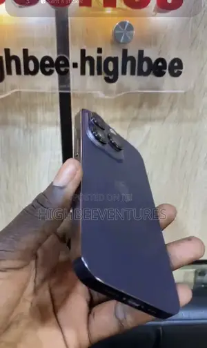 Apple iPhone 14 Pro 128 GB Purple